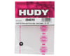 Image 2 for Hudy 48P Aluminum Hard Coated Ultra-Light Pinion Gear (19T)