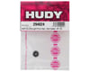 Image 2 for Hudy 48P Aluminum Hard Coated Ultra-Light Pinion Gear (24T)