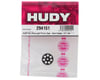 Image 2 for Hudy 64P Aluminum Hard Coated Ultra-Light Pinion Gear (51T)
