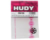 Image 2 for Hudy 64P Aluminum Hard Coated Ultra-Light Pinion Gear (55T)