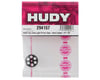 Image 2 for Hudy 64P Aluminum Hard Coated Ultra-Light Pinion Gear (57T)