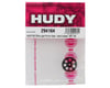 Image 2 for Hudy 64P Aluminum Hard Coated Ultra-Light Pinion Gear (64T)