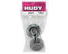 Image 3 for Hudy F1 Front Pre-Mounted Rubber Tires (2)