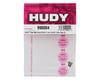 Image 2 for Hudy 4.9 Titanium Ball Studs (4mm) (2)