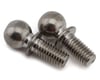 Image 1 for Hudy 4.9 Titanium Ball Stud (6mm) (2)