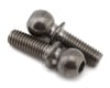 Image 1 for Hudy 4.9 Titanium Ball Stud (8mm) (2)