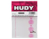 Image 2 for Hudy 4.9 Titanium Ball Stud (8mm) (2)