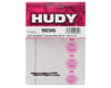 Image 2 for Hudy Titanium Turnbuckles (2) (45mm)