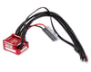 Related: Hobbywing Xerun XD10 Pro Drift Spec Brushless Speed Controller (Red)
