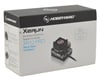 Image 3 for SCRATCH & DENT: Hobbywing Xerun XR10 Pro 1S Stock Spec 1/12 Sensored Brushless ESC