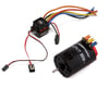 Related: Hobbywing QuicRun 10BL60 SD G2 Sensorless Brushless ESC/QR3650 G2 Motor Combo (10.5T)