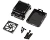 Image 1 for Hobbywing Aluminum XR10 Pro 160A ESC Top Case Set (Black)