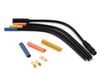 Image 1 for Hobbywing AXE FOC R2 Extended Wire Set (150mm)