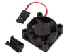 Image 1 for Hobbywing 30x30x10mm XR8 3010BH-6V Cooling Fan