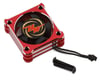 Image 1 for Hobbywing XD10 3010BH Aluminum Cooling Fan (Red)