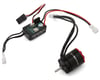 Image 1 for Hobbywing Quicrun Mini24 Waterproof Brushless ESC Combo w/1621SL (3500Kv)