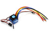 Image 1 for Hobbywing Justock Club Spec Sensored Brushless ESC (Blue)