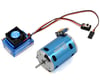 Image 1 for Hobbywing Xerun 120A V2.1 Sensored Brushless ESC/Motor Combo w/Program Box (10.5T)