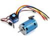 Image 1 for Hobbywing Justock Club Spec Sensored Brushless ESC/Motor Combo w/Program Box (10.5T)
