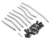 Image 1 for Incision RR10 Bomber 1/4 Stainless Steel Link Set (8)