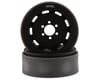 Incision KMC XD720 Roswell 1.9" Beadlock Wheels (Black) (2)