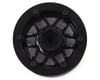 Image 2 for Incision KMC XD229 Machete 1.9" Plastic Beadlock Wheels (2) (Black Chrome)