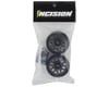 Image 4 for Incision KMC XD229 Machete 1.9" Plastic Beadlock Wheels (2) (Black Chrome)