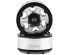 Image 1 for Incision KMC KM233 1.9" Plastic Beadlock Wheels (Silver) (2)