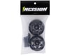 Image 4 for Incision KMC KM233 1.9" Plastic Beadlock Wheels (Black Chrome) (2)