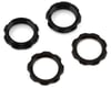 Image 1 for Incision S8E Machined Spring Collars (Black)