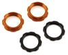 Related: Incision S8E Machined Spring Collars (Orange)