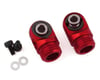 Related: Incision S8E Machined Aluminum Shock Caps (Red) (2)