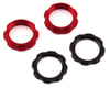 Image 1 for Incision S8E Machined Spring Collars (Red)