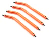 Image 1 for Team Integy AX10 Lower Suspension Link (Orange) (4)