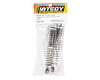 Image 2 for Team Integy Type II Shock Set (2) (Silver)