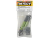 Image 2 for Team Integy Heavy Duty Universal Driveshaft (Green) (2) (AX10)