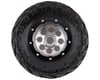 Image 2 for Team Integy Alloy 4.0" Super Size Pre-Mounted Wheels w/40 Size Tires (2)