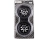 Image 3 for Team Integy Alloy 4.0" Super Size Pre-Mounted Wheels w/40 Size Tires (2)