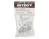 Image 2 for Team Integy 17mm Aluminum Hex Wheel Hub Set (Silver) (4) (+18mm Offset)