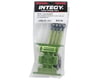 Image 2 for Team Integy Gearbox Holder & Lower Link Set (Green) (4)