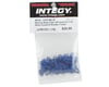 Image 2 for Team Integy Bent-Up 1/10 Body Clip (Blue) (100)