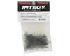Image 2 for Team Integy Bent-Up 1/10 Body Clip (Black) (100)