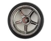 Image 2 for Team Integy "Type I" Complete Drift Wheel & Tire Set (Chrome) (4)