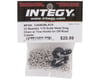 Image 2 for Team Integy Realistic 1/10 Metal Drag Chain w/Tow Hooks