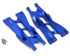 Image 1 for Team Integy Aluminum Traxxas X-Maxx Lower Suspension Arm (Blue) (2)