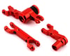 Image 1 for Team Integy C26944RED Steering Bell Crank Set X-Ma