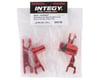 Image 2 for Team Integy C26944RED Steering Bell Crank Set X-Ma