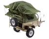 Image 2 for Team Integy Realistic Model Roof Top Tent Camping Trailer