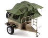 Image 3 for Team Integy Realistic Model Roof Top Tent Camping Trailer