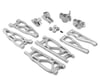 Related: Team Integy Arrma Kraton 6S Billet Machined Alloy Suspension Kit (Silver)